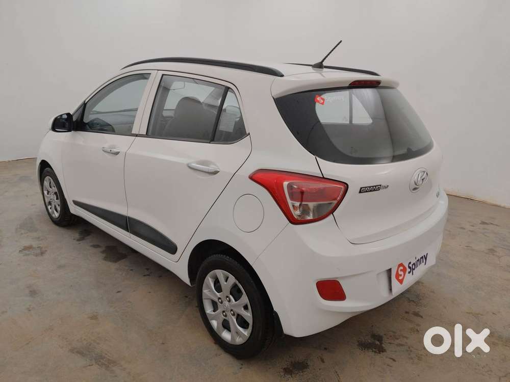 Hyundai Grand I10 1.2 Kappa Sportz, 2014, Petrol