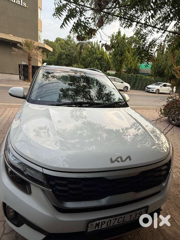 Kia Seltos Diesel 2022