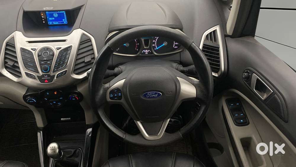 Ford Ecosport [2013-2015] 1.0 Ecoboost Titanium, 2014, Petrol