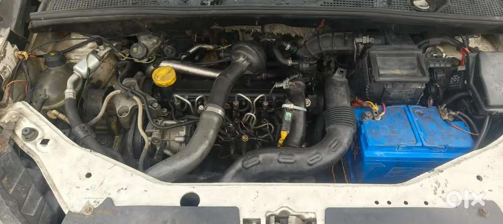 Renault Lodgy Diesel 2018 Manual