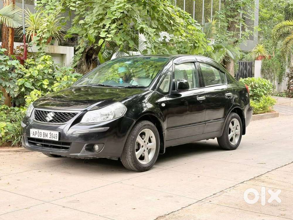 Maruti Suzuki Sx4 Zxi, 2007, Petrol