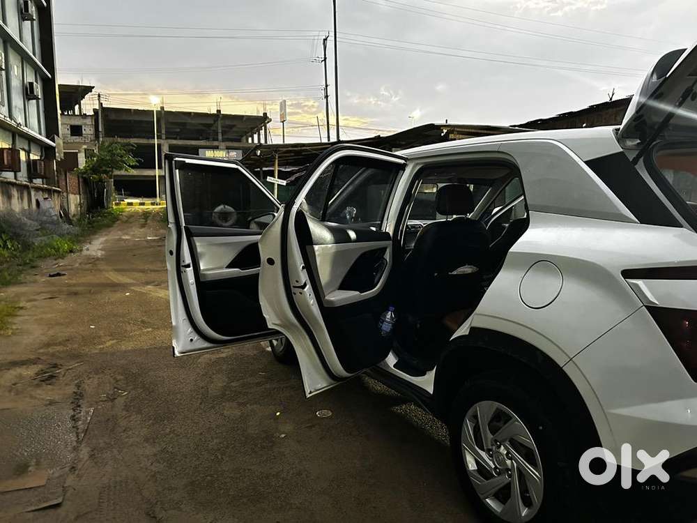 Hyundai Creta 2021 Diesel 52700 Km Driven