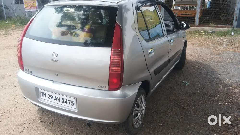 Tata Indica V2 2010 Diesel