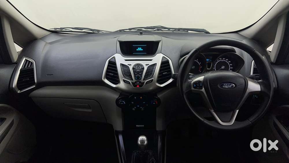 Ford Ecosport [ ] 1.0 Ecoboost Titanium, 2015, Petrol