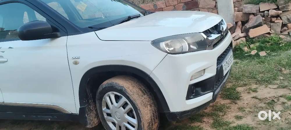 Maruti Suzuki Brezza Vdi 2017