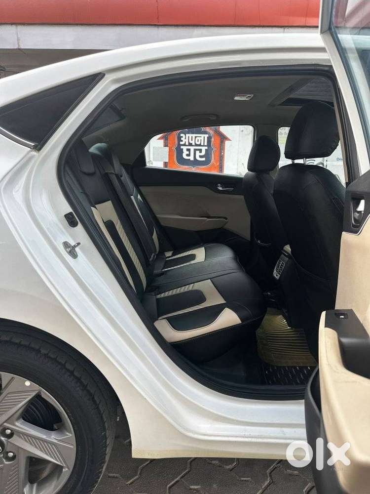 Hyundai Verna 1.5 Sx Petrol Mt, 2020, Petrol