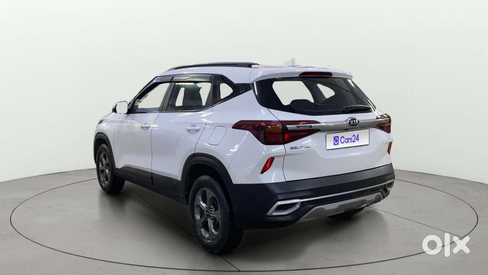 Kia Seltos Htk Plus G, 2021, Petrol