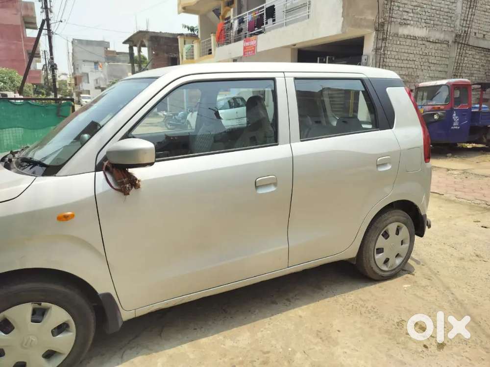 Maruti Suzuki Wagon R Vxi Petrol 2020