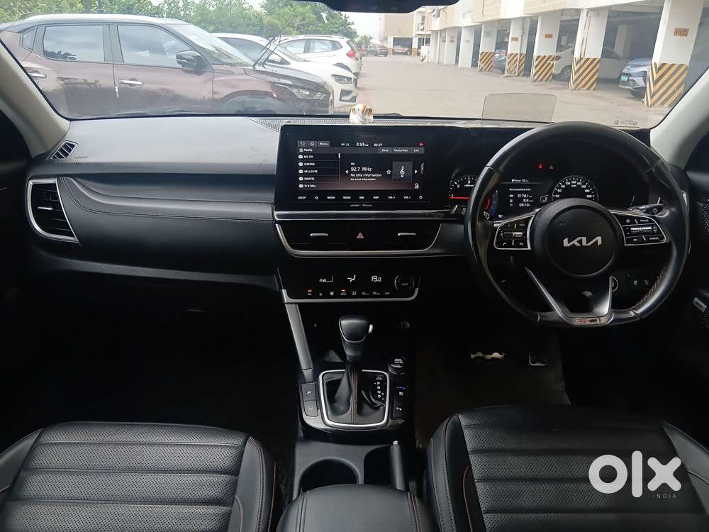 Kia Seltos Gtx Plus At D, 2022, Diesel