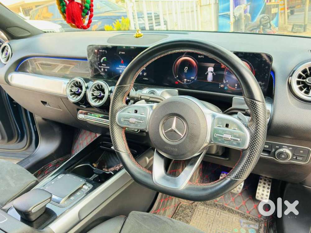 Mercedes-benz Glb 220d, 2022, Diesel