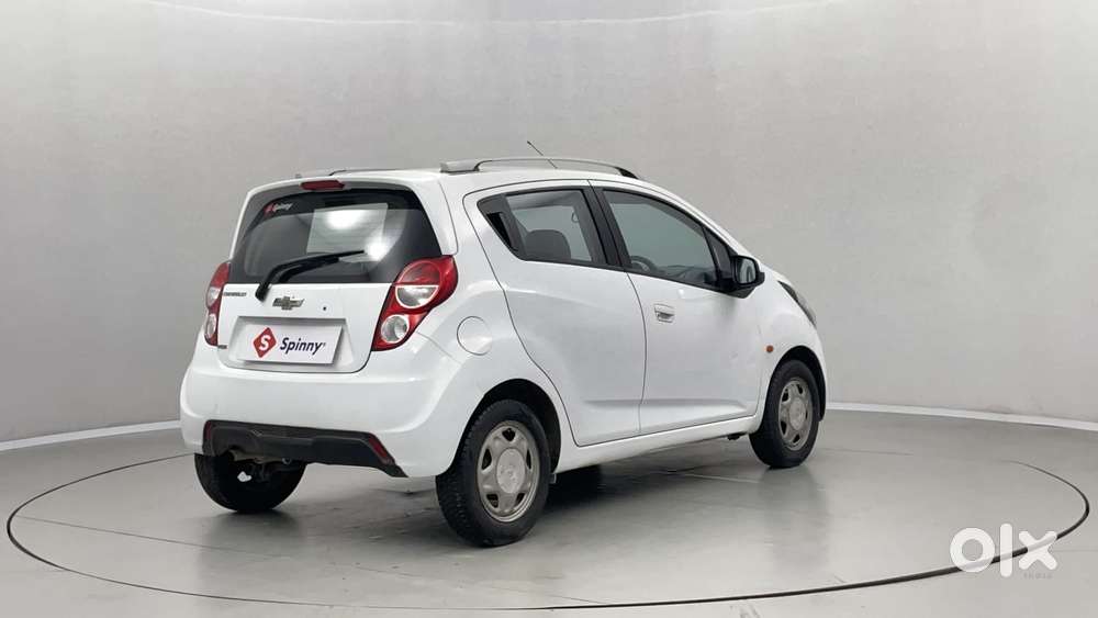 Chevrolet Beat Diesel Lt, 2017, Diesel