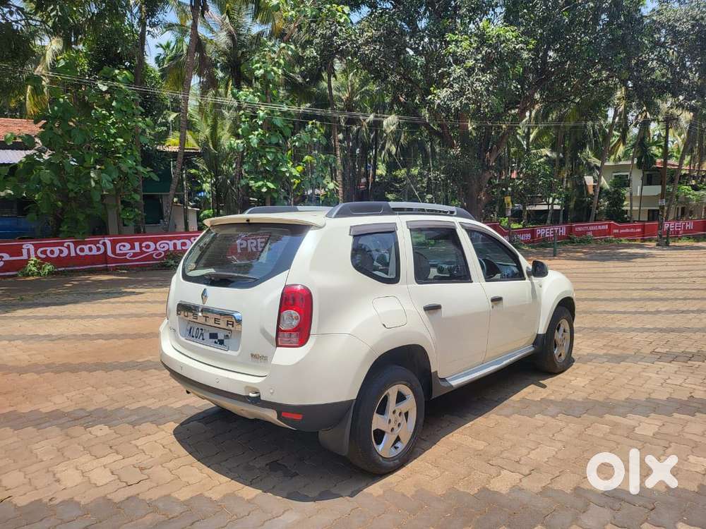 Renault Duster 85ps Diesel Rxl, 2013, Diesel