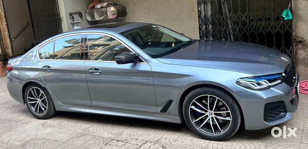 Bmw 5 Series 520d G30 Luxury Line Well Maintained