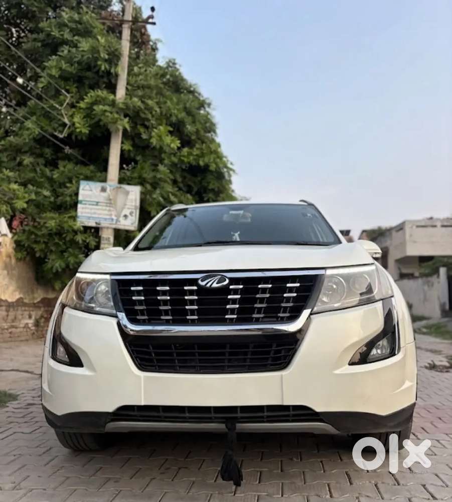 Mahindra Xuv500 2.2 2019