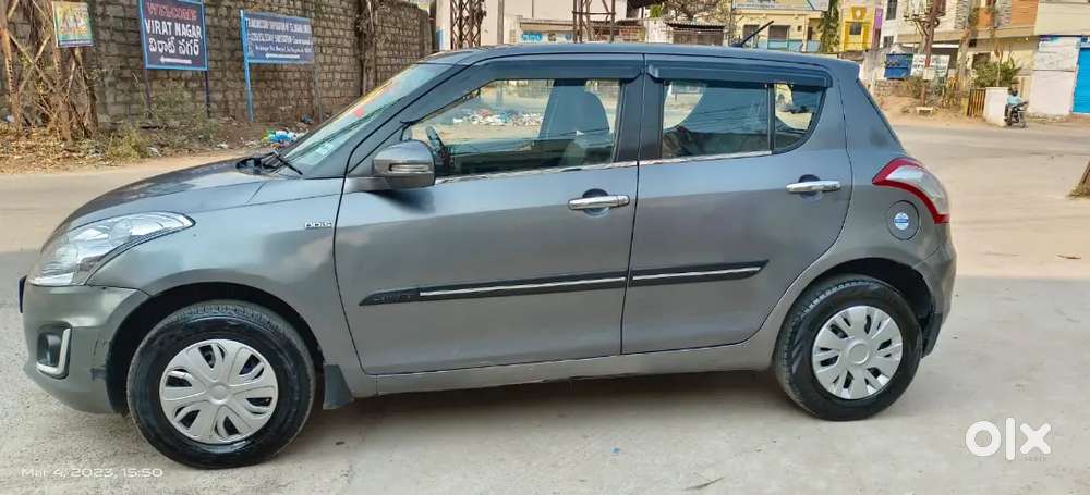 Maruti Suzuki Swift 2014 Diesel 107800 Km Driven