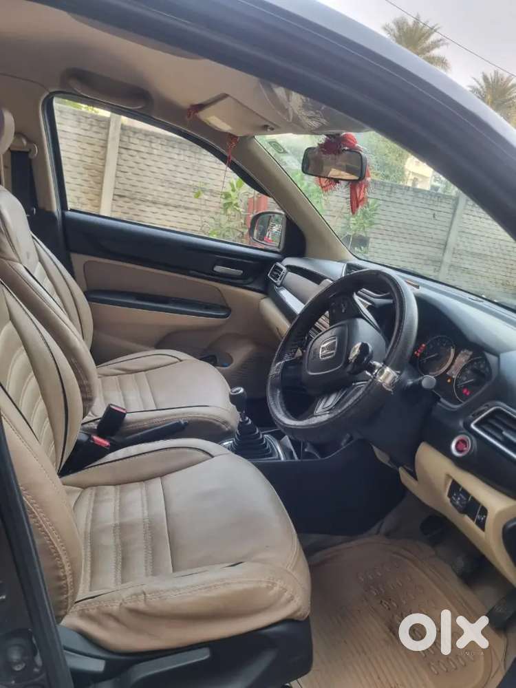 Honda Amaze 2020, Cng & Petrol Well Maintained Single Hand.