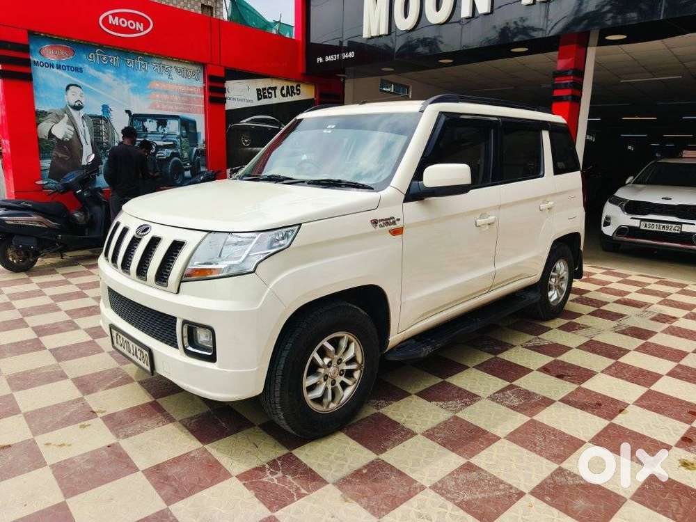 Mahindra Tuv 300 Mhawk100 T8, 2017, Diesel
