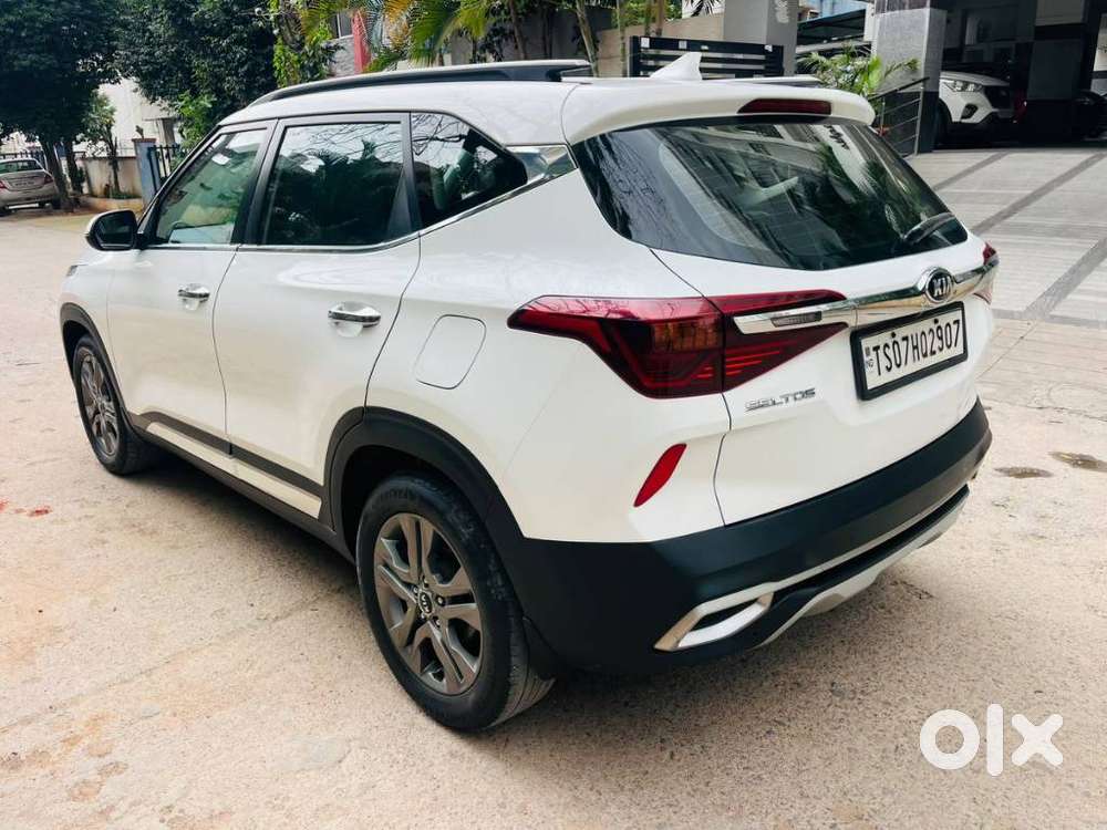 Kia Sonet Gtx, 2022, Diesel