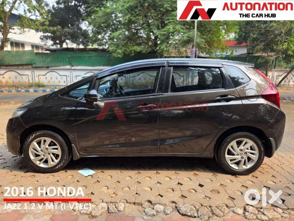 Honda Jazz 1.2 V I Vtec, 2016, Petrol