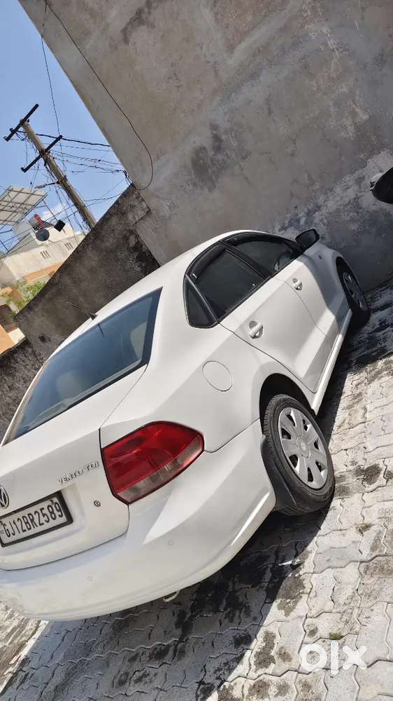 Volkswagen Vento 2013