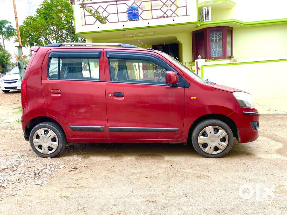 Maruti Suzuki Wagon R, 2014, Petrol