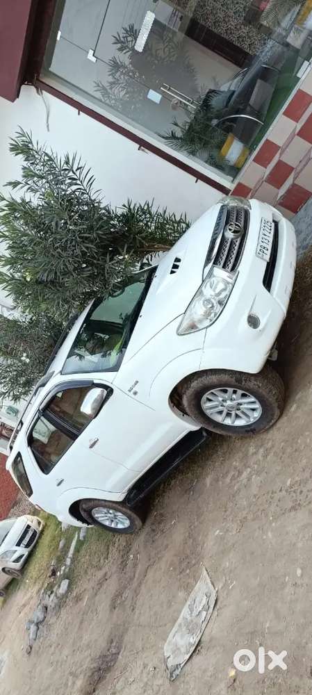 Toyota Fortuner 2010 Diesel