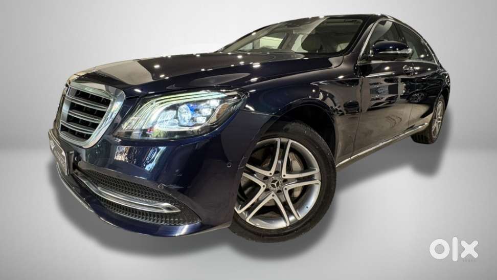 Mercedes-benz S-class S 350 D, 2018, Diesel