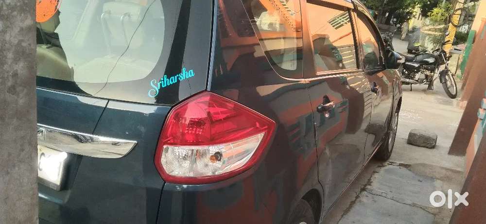 Maruti Suzuki Ertiga 2018