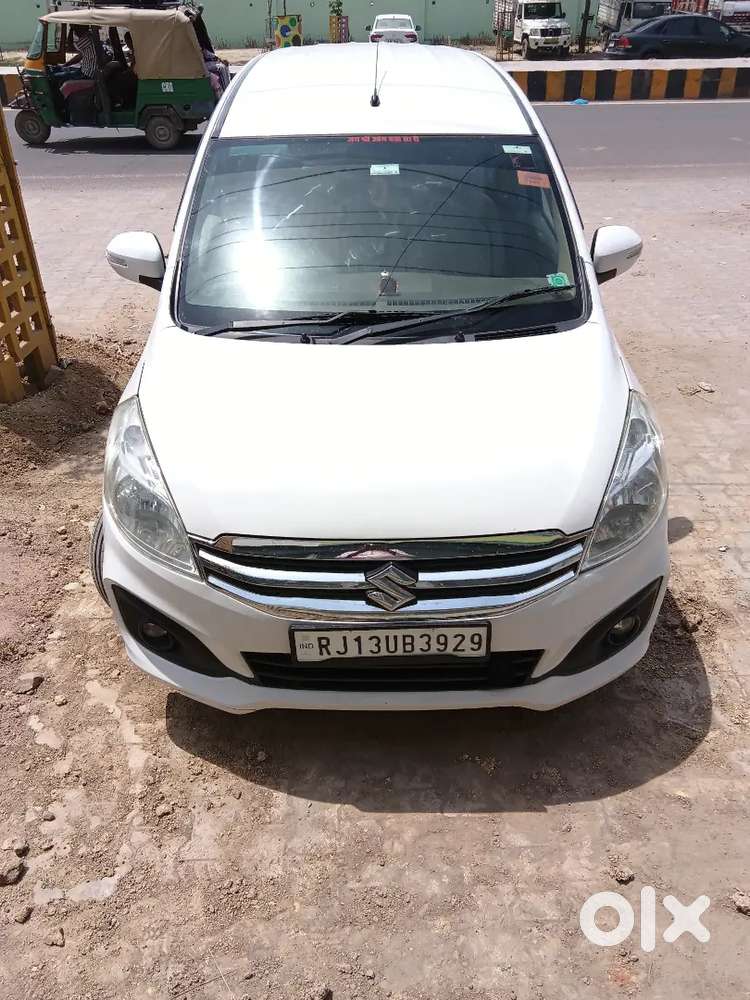 2nd Owner Maruti Ertiga 2016
