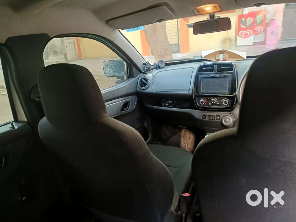 Renault Kwid 2016 Petrol Well Maintained