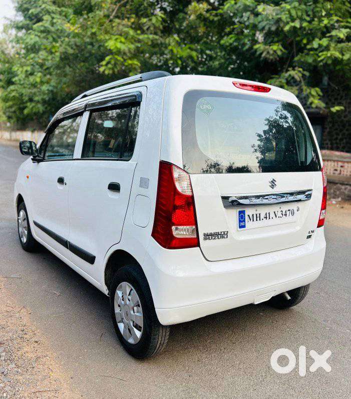 Maruti Suzuki Wagon R 1.0 Lxi Lpg, 2013, Petrol