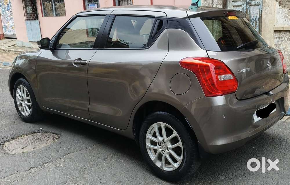 Maruti Suzuki Swift Vvt Zxi Plus, 2020, Petrol