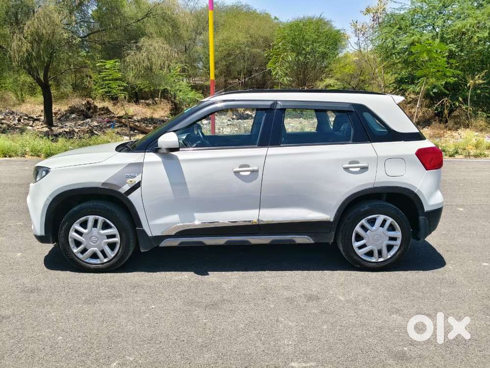 Maruti Suzuki Vitara Brezza Vdi (o), 2018, Diesel