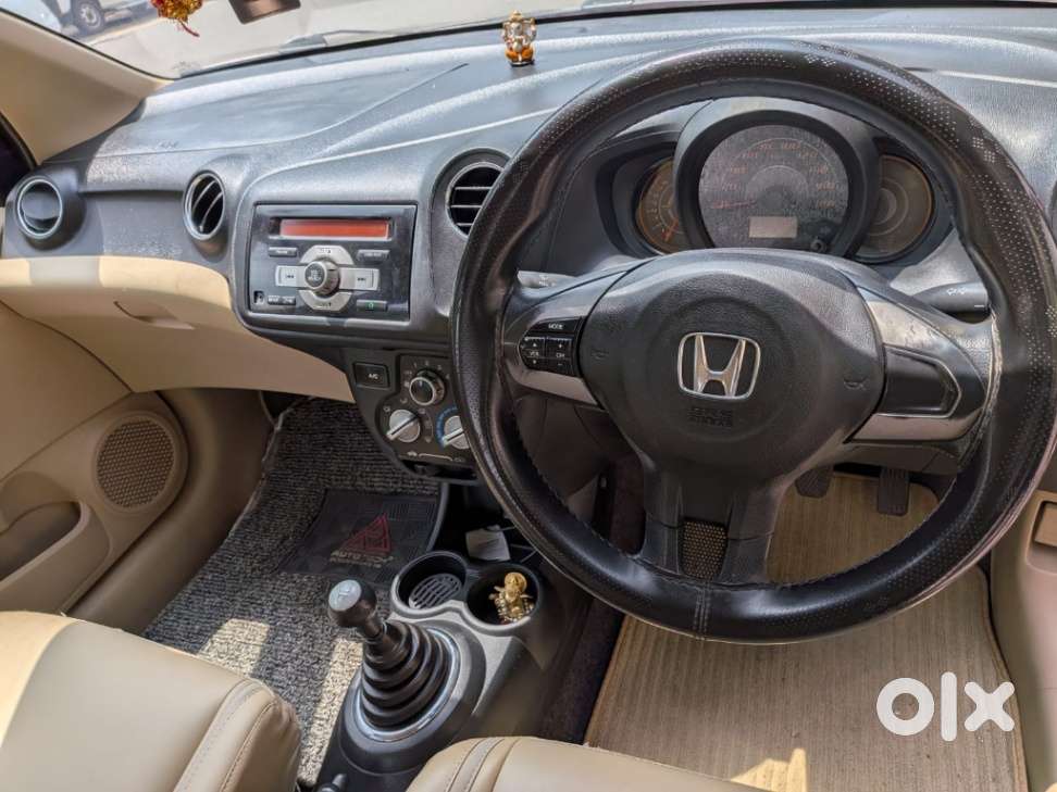 Honda Amaze E 1.2 Petrol Mt, 2014, Cng & Hybrids