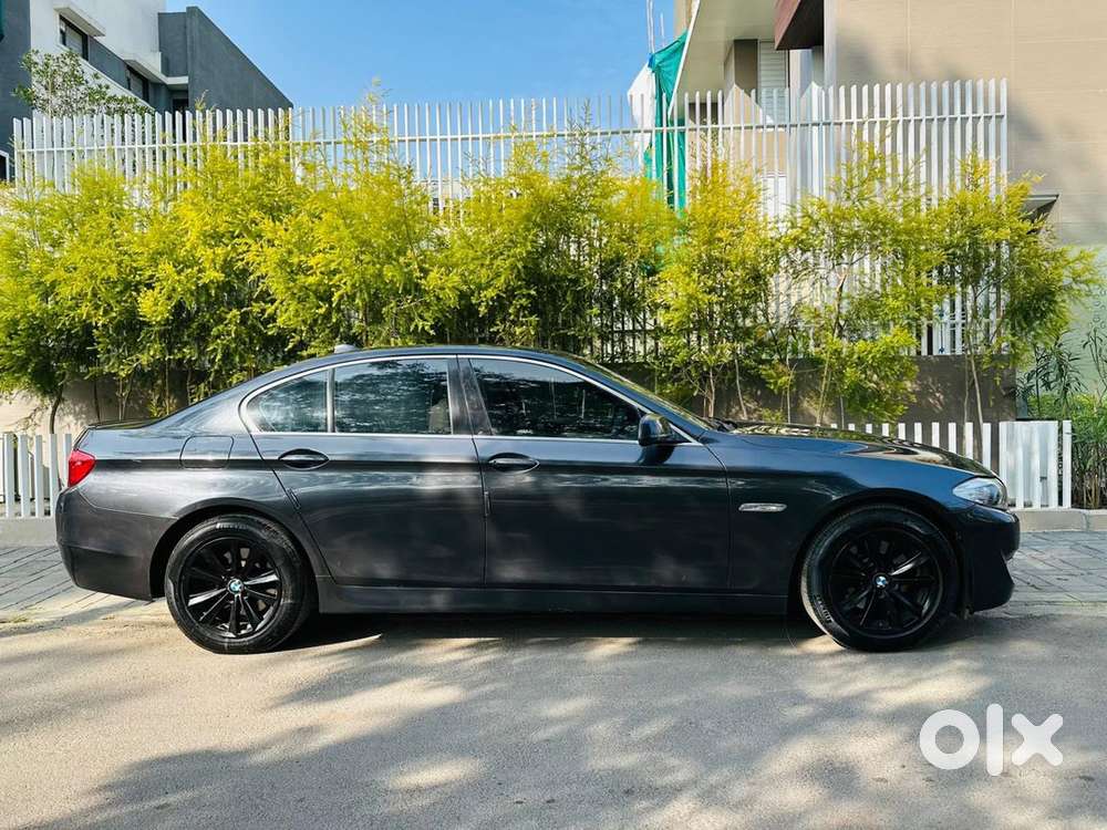 Bmw 5 Series Diesel 2011 Car