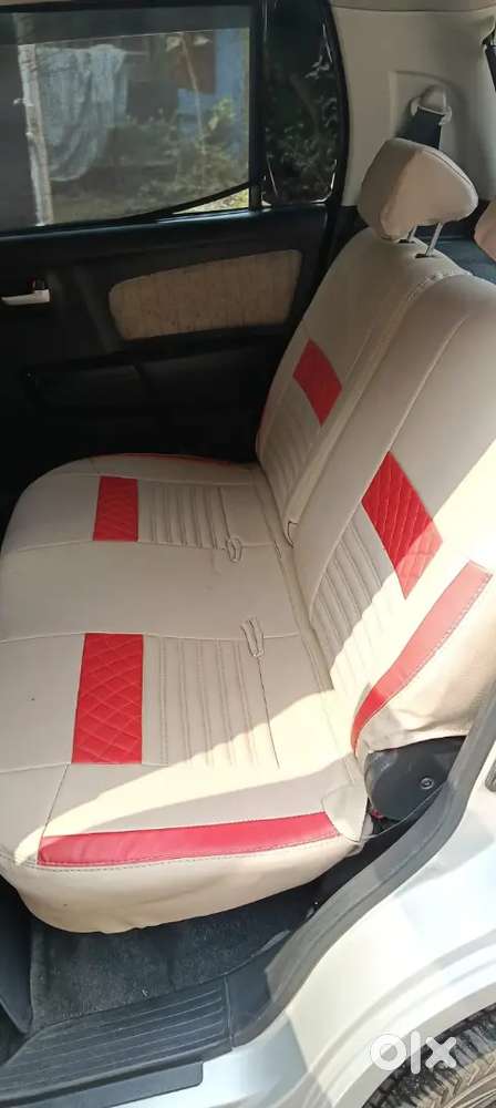 Maruti Suzuki Wagon R Vxi 2017