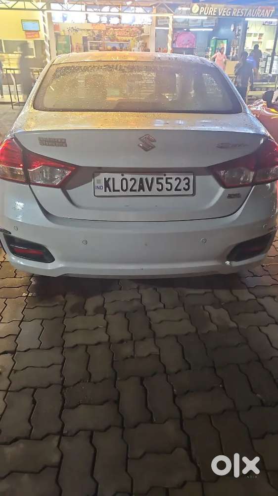 Maruti Suzuki Ciaz 2015 Petrol Manual