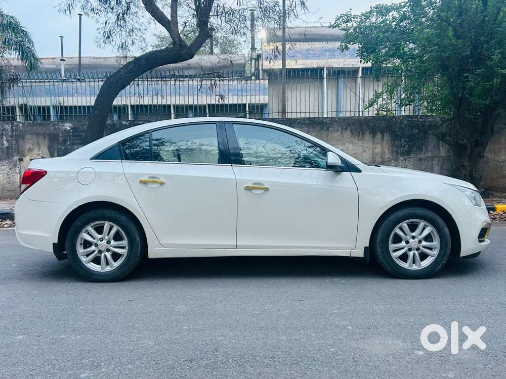 Chevrolet Cruze Ltz At, 2017, Diesel