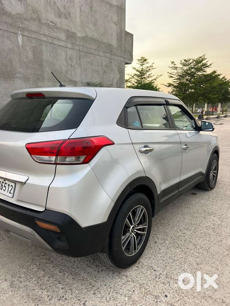Hyundai Creta 1.4 E Plus Diesel, 2018, Diesel