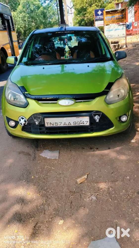 Ford Figo Diesel Lxi 2010