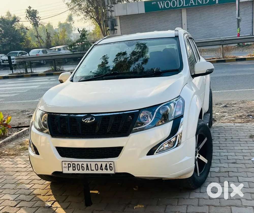 Mahindra Xuv500 2.2 W7 2017