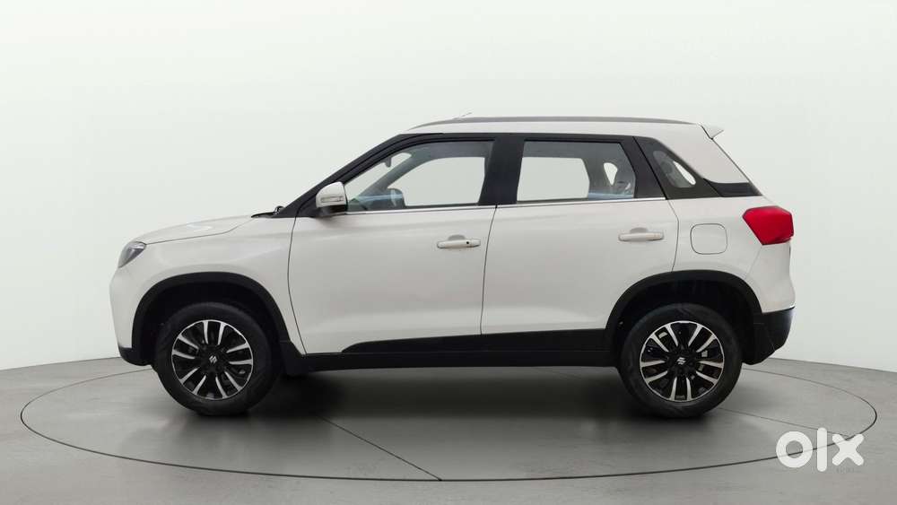 Maruti Suzuki Vitara Brezza 1.5 Zxi Plus At, 2021, Petrol
