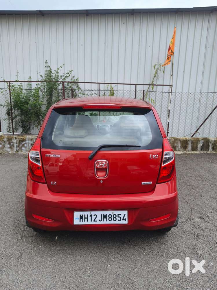 Hyundai I10 1.2 Kappa Sportz, 2013, Petrol