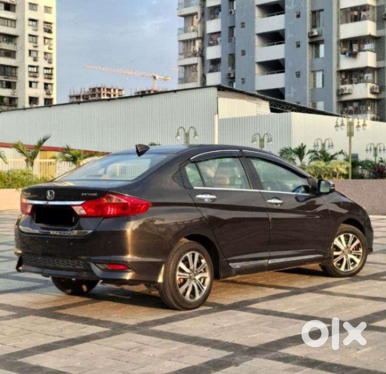 Honda City 1.5 Vx I-vtec Mt, 2019, Cng & Hybrids