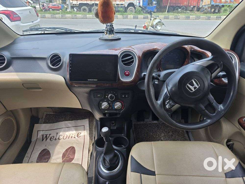 Honda Mobilio S I-dtec, 2016, Diesel