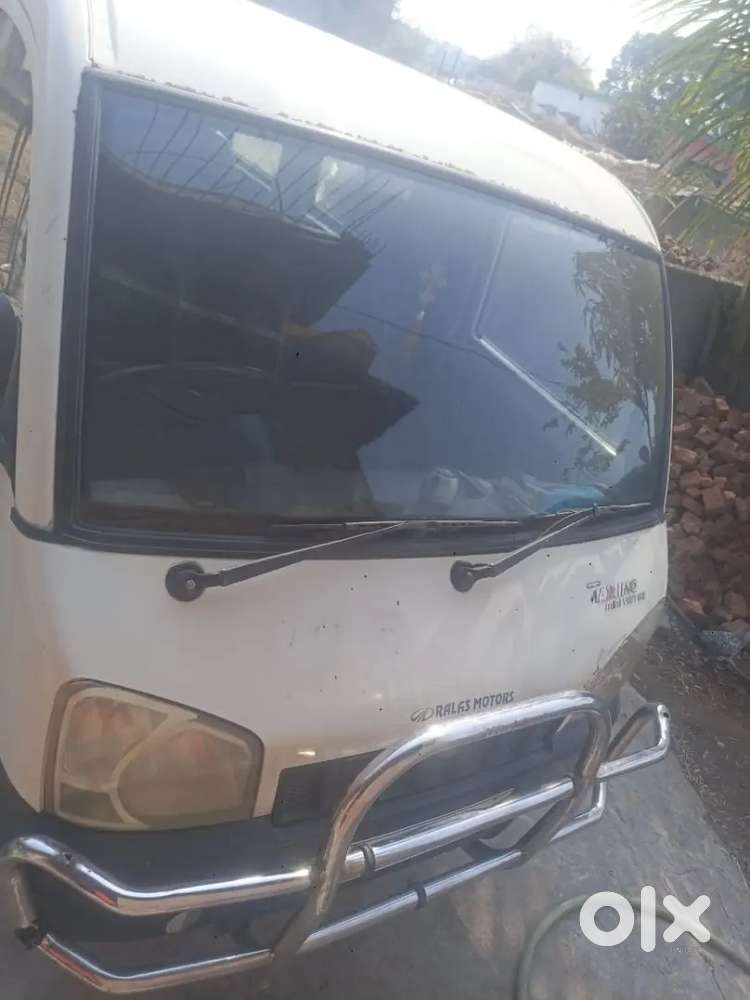 Mahindra Maxx 2013 Diesel Well Maintained