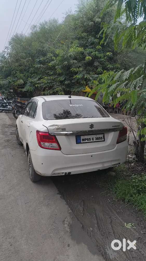Maruti Suzuki Dzire 2020