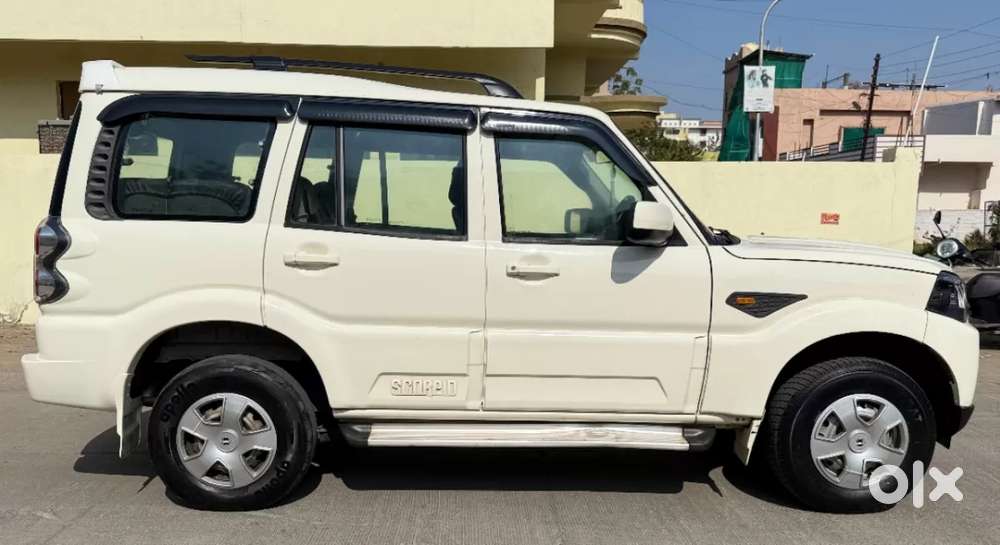 Mahindra Scorpio S2 7 Seater, 2017, Diesel