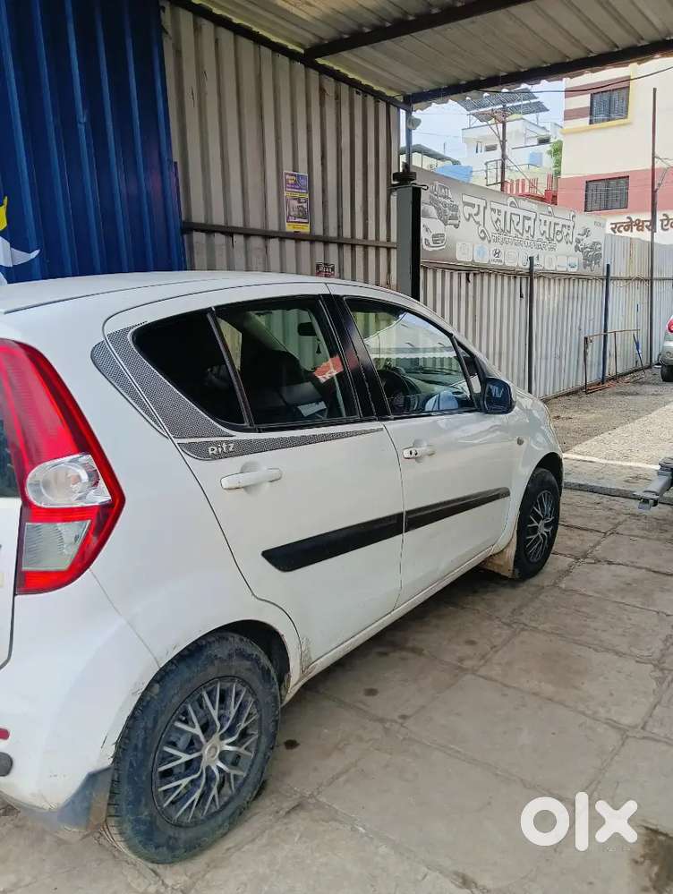 2011 Maruti Suzuki Ritz Vxi Good Condition All Picture Active