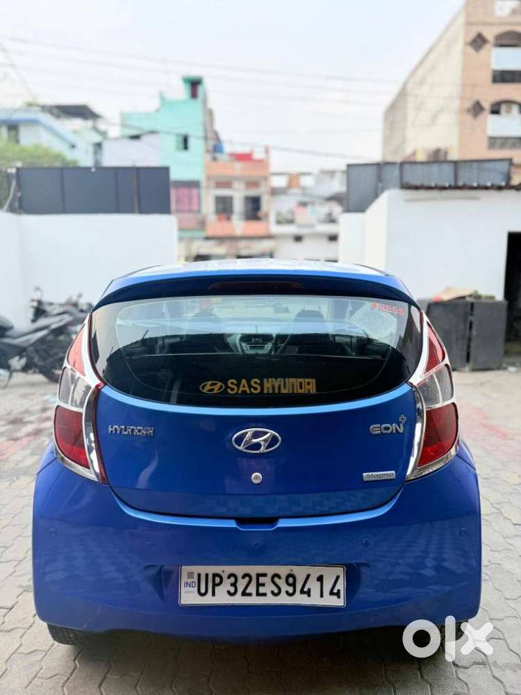Hyundai Eon, 2013, Diesel